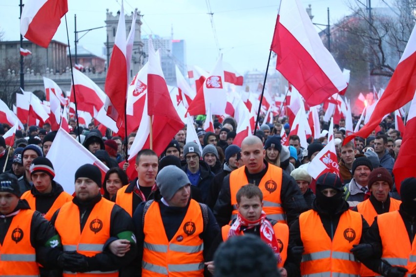 Marsz Niepodległości 2018. Znamy oficjalne hasło przemarszu