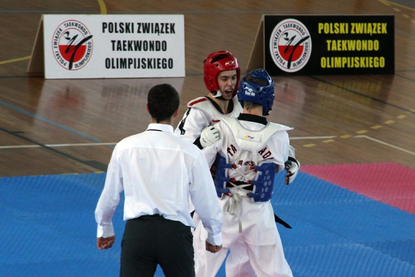 Mistrzostwa Polski AZS w Taekwondo Olimpijskim