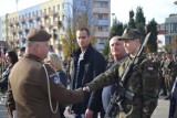 Batalion w Dolaszewie. Żołnierze złożyli przysięgę. To był historyczny moment na Placu Staszica w Pile [ZOBACZ ZDJĘCIA]