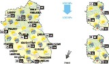 Lublin i region: Prognoza pogody na weekend