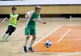 Turniej halowej piłki nożnej „Adrenaline 2013” w Olsztynie [chłopcy]