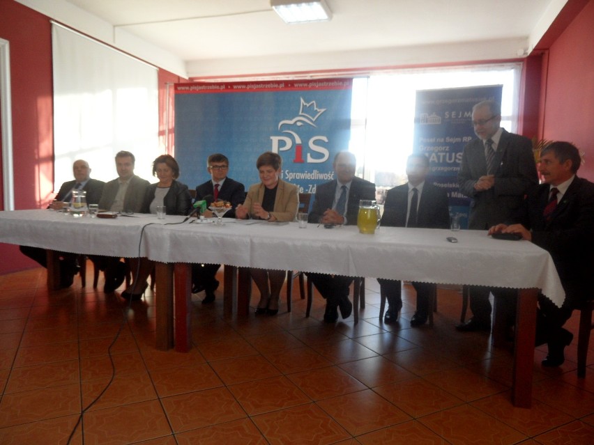 Konferencja w Jastrzębiu: podpisano trójstronne porozumienie