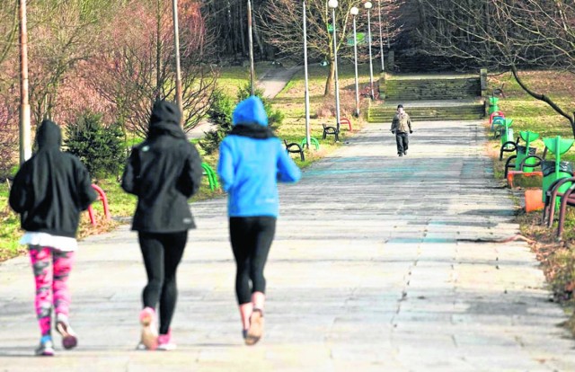 Chełmska Góra ma być przyjaźniejsza dla ludzi