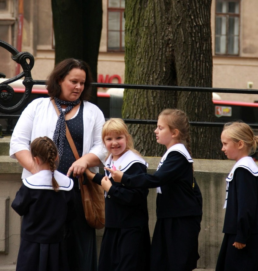 Rozpoczęcie roku szkolnego w Lublinie