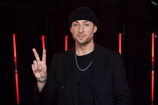 Dominik Dudek 29 października wystąpi w pierwszym odcinku „The Voice of Poland” na żywo