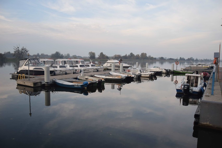 Malbork. Kłopot z rozbudową przystani żeglarskiej w Parku Miejskim. Powstają natomiast przystanie kajakowe