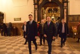 Władysław Kosiniak-Kamysz na Jasnej Górze. Wprowadźmy embargo na rosyjski węgiel ZDJĘCIA