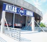 Atlas Arena w 3D