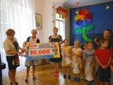 Dzięki nam dom dziecka otrzymał 10 000zł!!