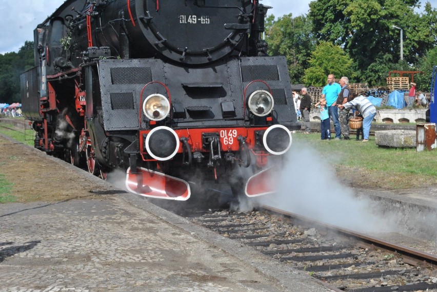 III Parada Lokomotyw w Międzychodzie już 8 sierpnia