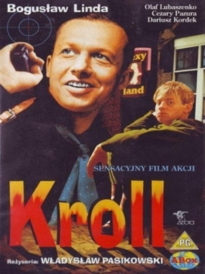 Kroll (1991) reż. Władysław Pasikowski

Debiut filmowy...