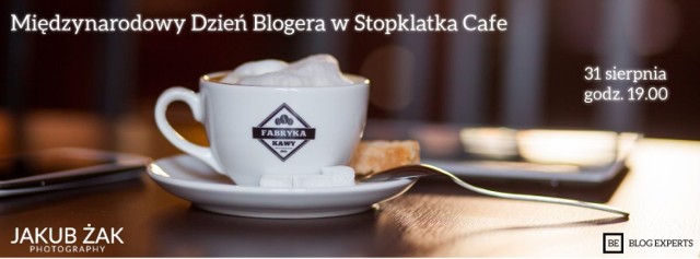 Międzynarodowy Dzień Blogera wkrótce w Krakowie!