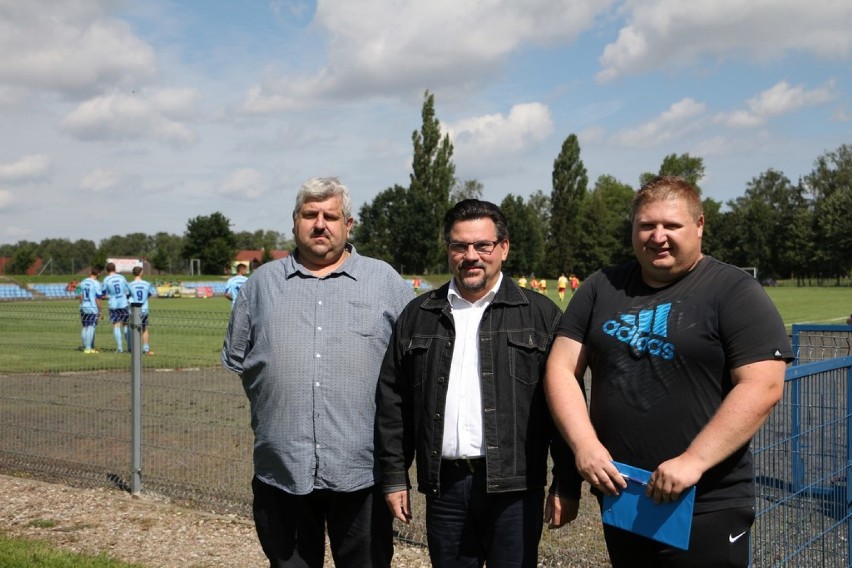 IV Piłkarski Turniej Juniorów o Puchar Burmistrza Gminy i Miasta Krajenka