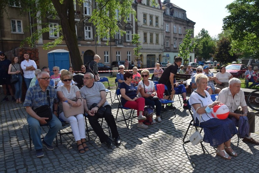 Koncert "Evergreen " Big Bandu Filharmonii Kaliskiej na...