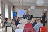 Przedsiębiorcy z gminy Ciasna spotkali się z przedstawicielami strefy ekonomicznej