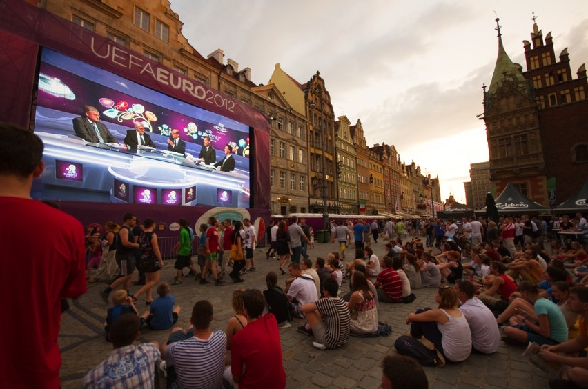 Finał Euro 2012 we Wrocławiu