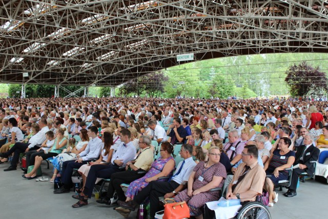 Kongres Świadków Jehowy 23.07.2017 r.