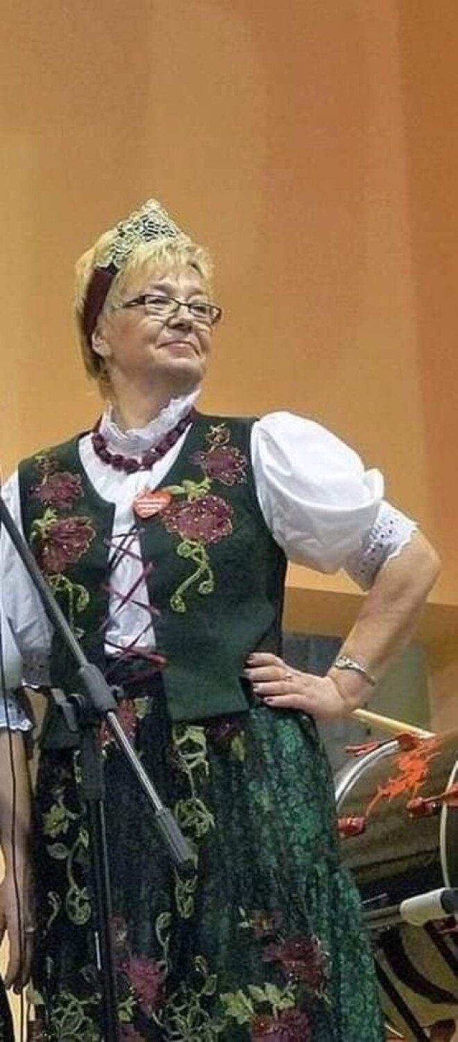 Barbara Ciechanowicz, Wojcieszów...