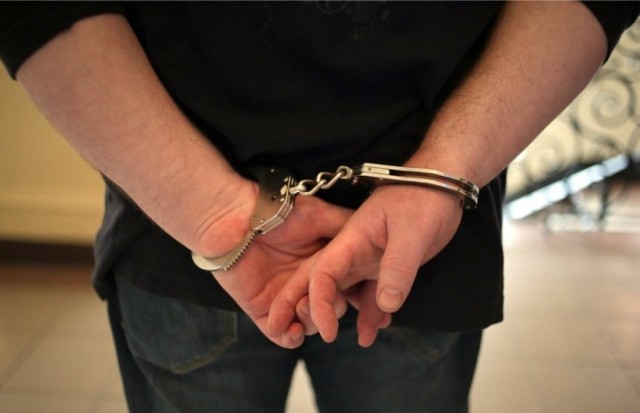 Policjanci ustalili, że związek z przestępstwem uszkodzenia może mieć 27-letni mieszkaniec Kruszwicy