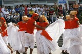 Legnica: Tancerze z Kostaryki w szpitalu (ZDJĘCIA)