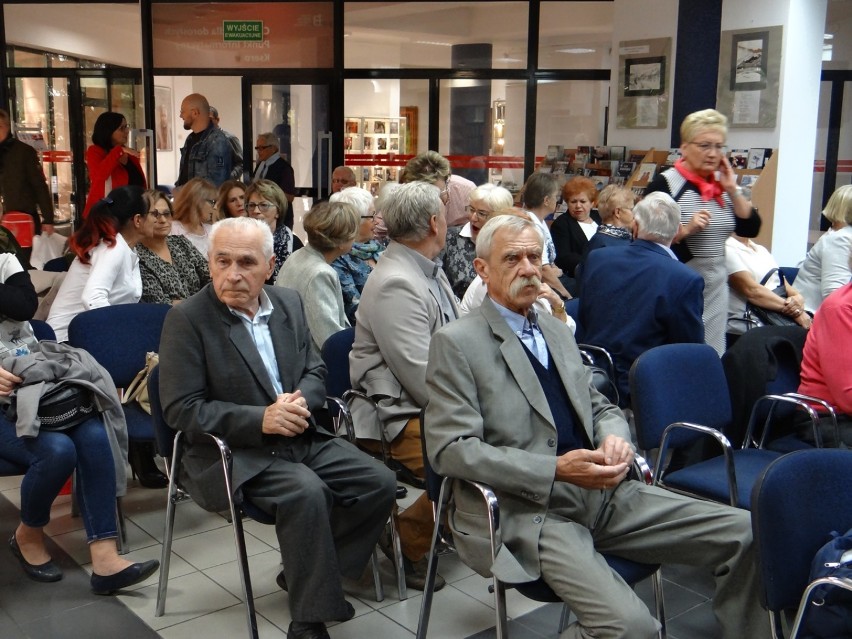 Inauguracja roku akademickiego Uniwersytetu Trzeciego Wieku...