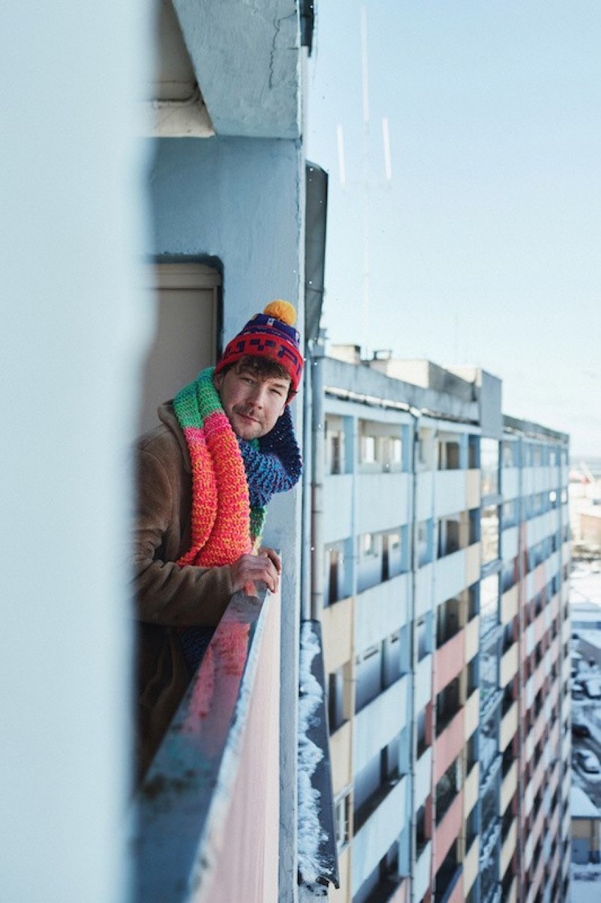 Zimowe czapki z dzielnicami Gdańska! "Załóż" na głowę Zaspę, Oliwę lub Nowy Port i ruszaj na mroźny spacer