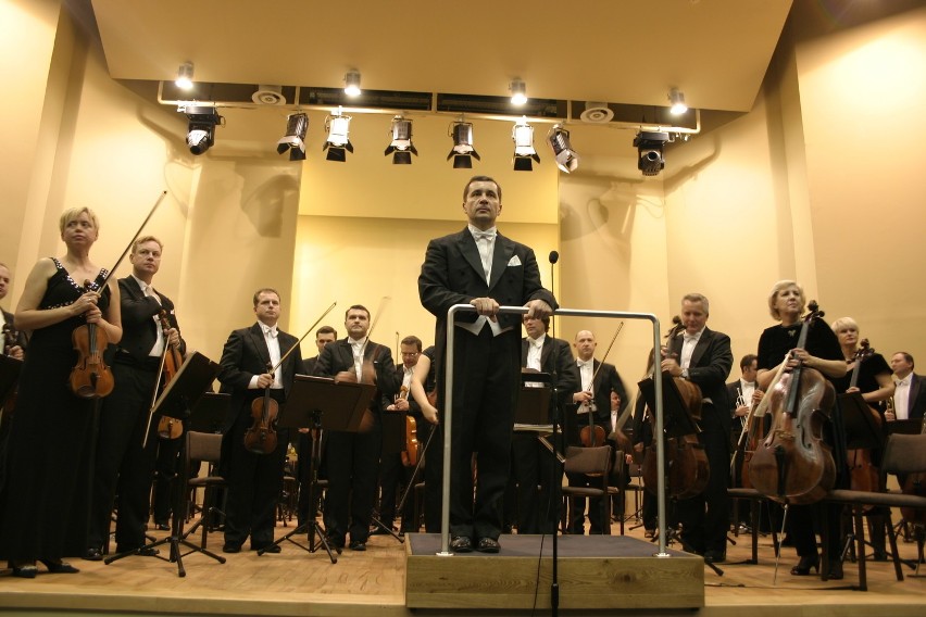 Filharmonicy lubelscy grają już w Collegium Maius

Ostatni...