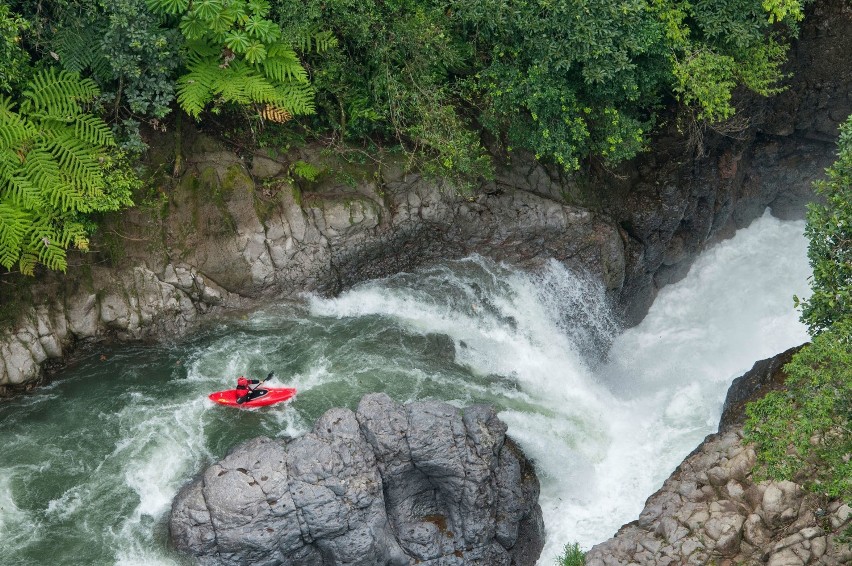 Chasing Niagara – daj się ponieść kajakarskiej przygodzie 24 października tylko w Multikinie!