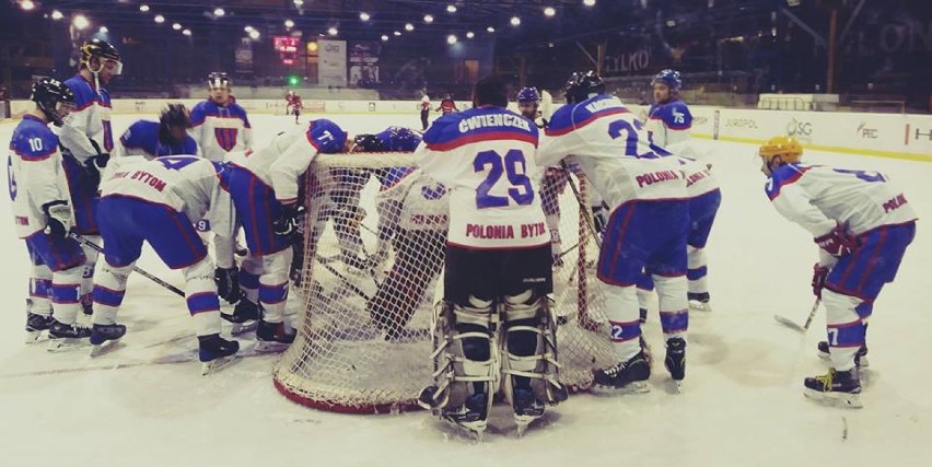 Bytom: Srebro dla hokeistów TMH Polonii Bytom w Śląskiej Amatorskiej Lidze Hokeja 