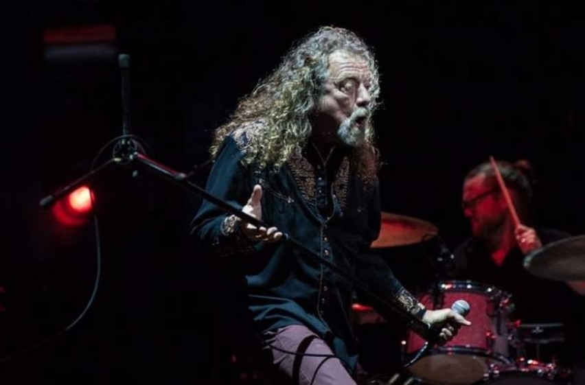 Robert Plant na Festiwalu Legend Rocka w Dolinie Charlotty [ZDJĘCIA] 