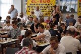 W Śremie: Trwa IX Turniej Szachowy o Puchar Firmy EL-BUD [FOTO] 