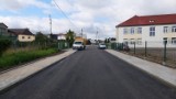 Ulica Szkolna w Poddębicach przebudowana. Finiszuje kolejna drogowa inwestycja gminy ZDJĘCIA