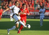 Widzew - Polonia Warszawa 1:0. Trzy punkty po golu Okachiego  [ZDJĘCIA]