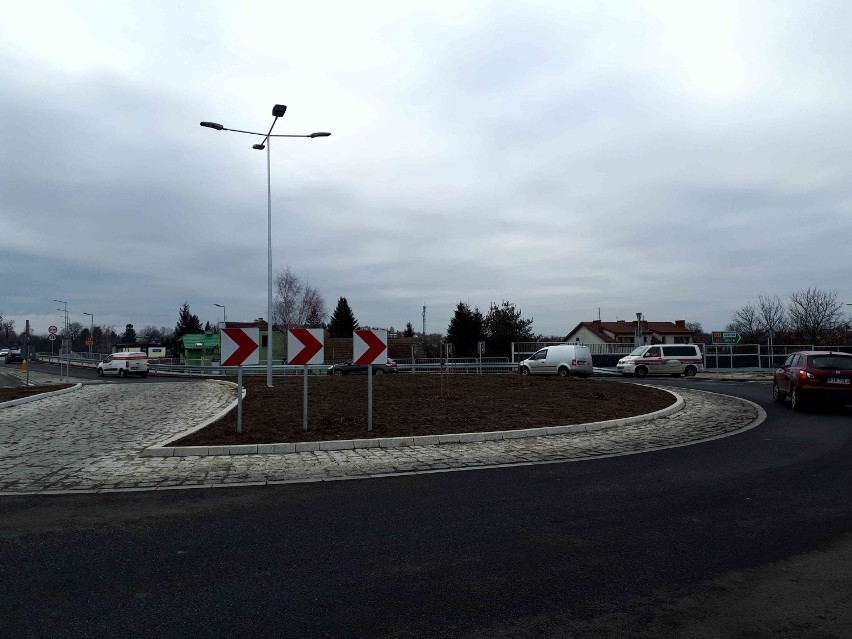 Nowy odcinek drogi wojewódzkiej 992, od ronda „Solidarności” przy ulicy 17 Stycznia do ulicy Piłsudskiego w Jaśle, otwarty
