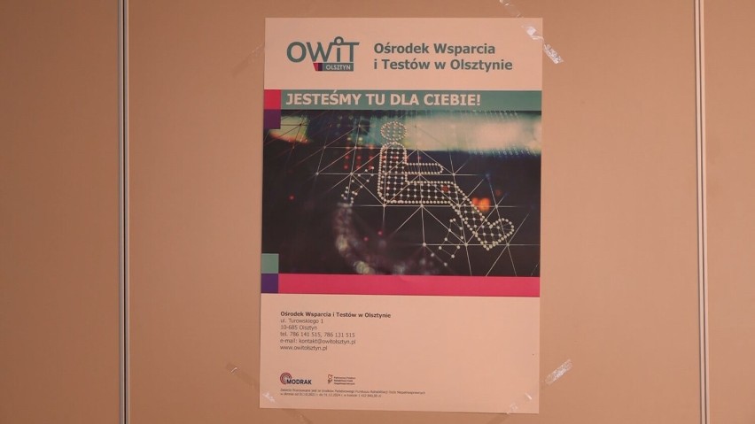 Ośrodek Wsparcia i Testów w Olsztynie