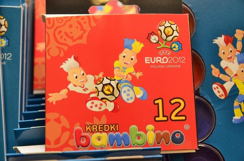 Gadżety Euro 2012 można kupić m.in. w sklepach Piotr i Paweł