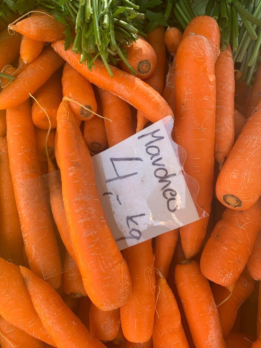 Września: Jakie są ceny warzyw i owoców? Sprawdź! [GALERIA]