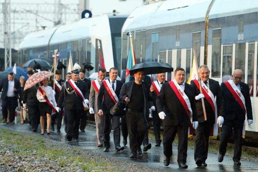 42. rocznica Strajku Lubelskich Kolejarzy. Zobacz zdjęcia 