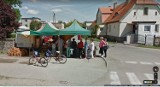 Unisław. Przyłapani przez Google Street View. Jesteś na zdjęciu? [2.04.2021]