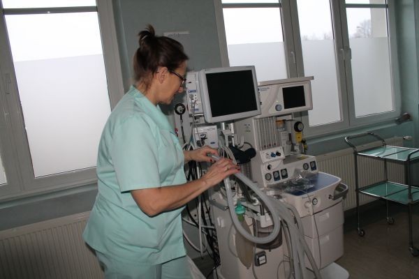 Szpital Gorlice: nowe lądowisko i 10-lecie SOR-u