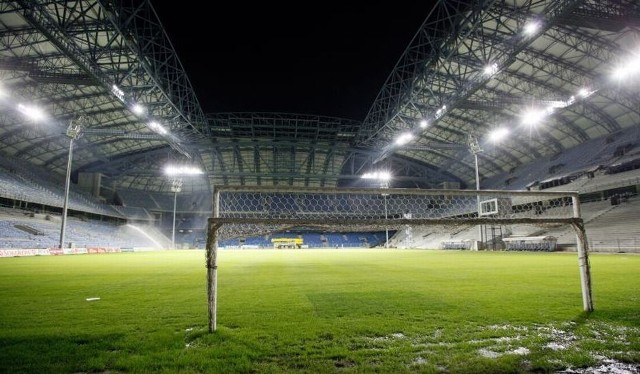 Stadion przy Bułgarskiej