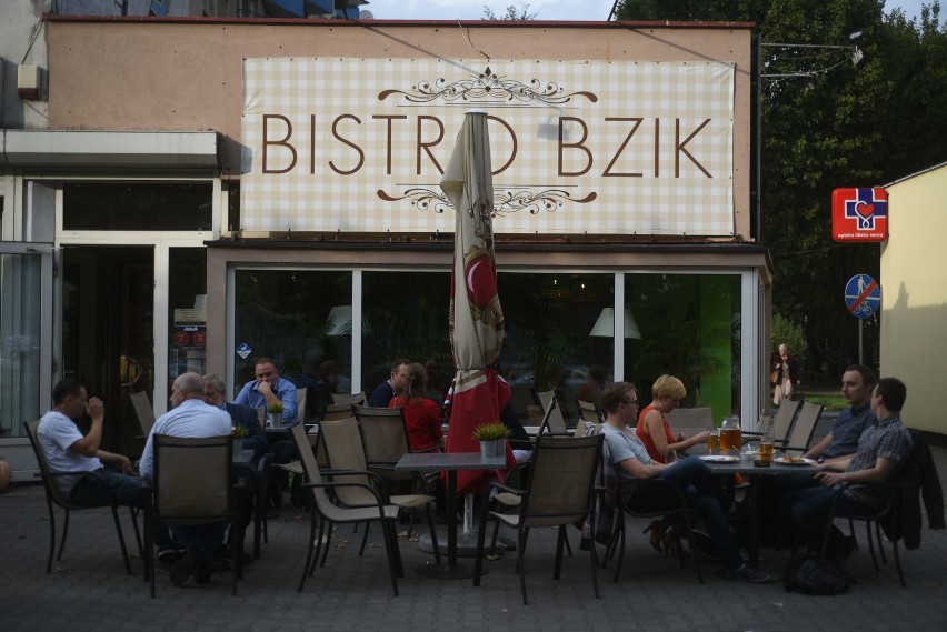 Kuchenne Rewolucje: M. Gessler zmienia Godfather w Bistro Bzik [ZDJĘCIA]