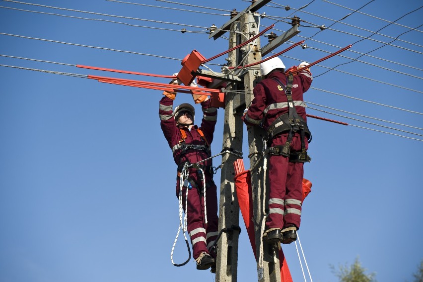 Wyłączenia prądu w Kaliszu i powiecie kaliskim