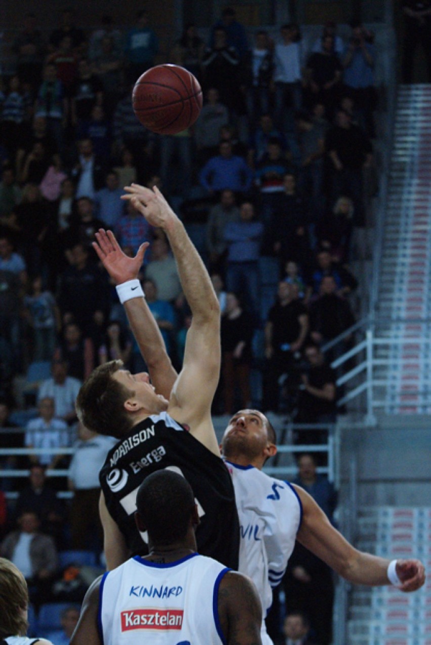 Anwil Włocławek - Energa Czarni Słupsk 71:55