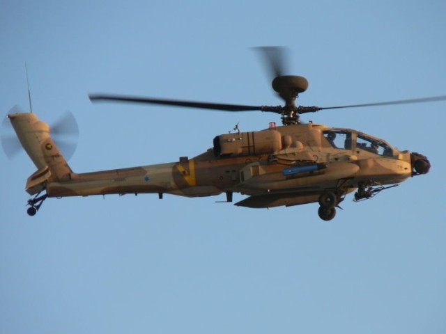 Ah-64d - Apache.