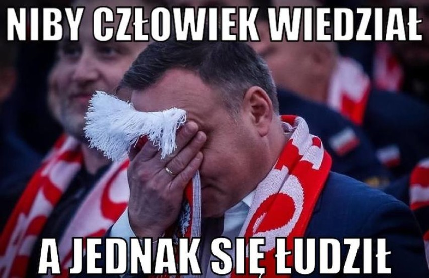 Polska - Portugalia 2:3 MEMY Co tam się działo! Internauci komentują