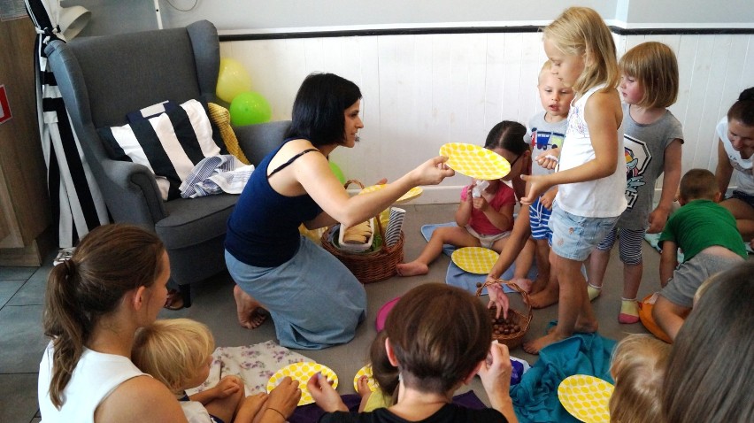 Wakacyjny piknik dla najmłodszych bydgoszczan w Koglu Moglu [zdjęcia, wideo]