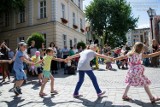 Dzień Bałkański w Strefie Przyjaznej Dzieciom na deptaku