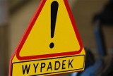 Tczew: wypadek samochodowy na drodze wojewódzkiej 234