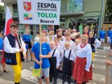 Zespół „TOLIJA” z Gminnego Ośrodka Kultury w Budzyniu podbijał Bułgarię